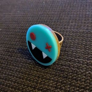 Neivz Monster Ring - Size 8